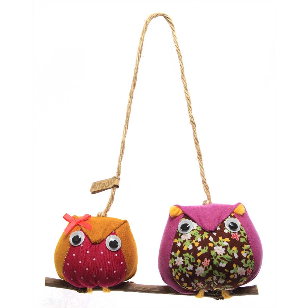 آویز تزیینی مدل جغد کد TKA