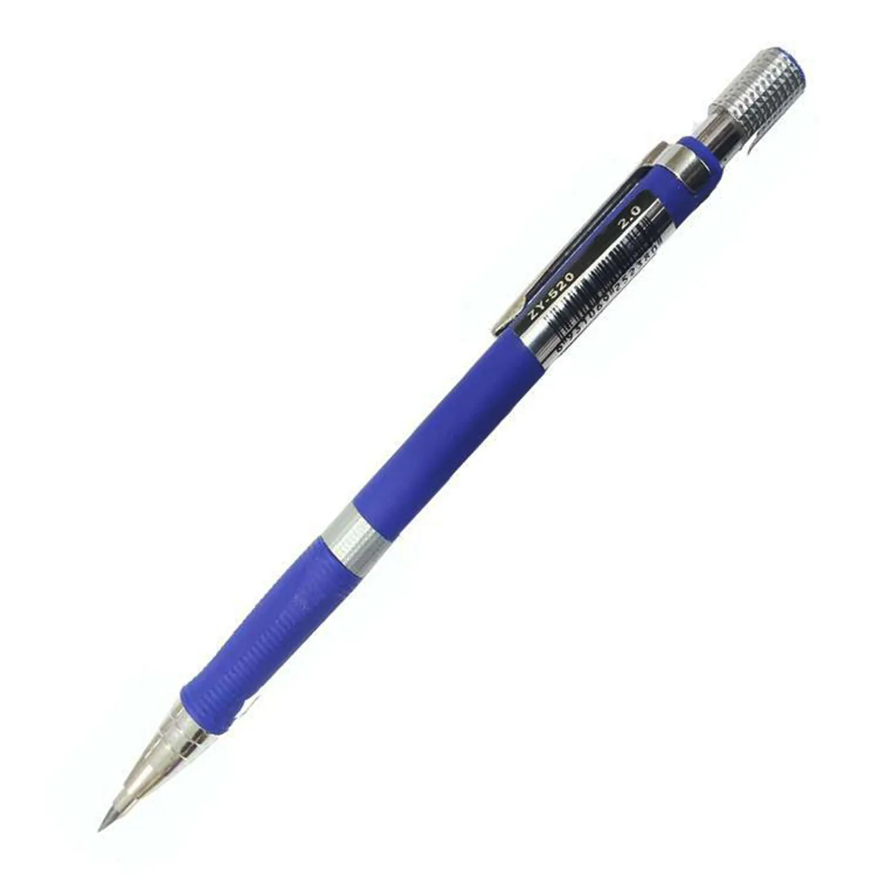 مداد نوکی مدل MECHANICAL PENCIL کد ZY-520 قطر نوشتاری 2 میلی متر