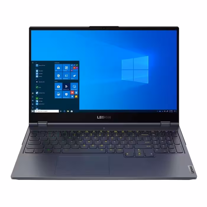 لپ تاپ 15.6 اینچ لنوو مدل Legion 7 پردازنده Core i7 رم 32GB حافظه 1TB SSD گرافیک Full HD 8GB RTX 2070