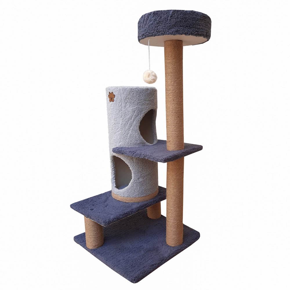 اسکرچر گربه هیوا پت مدل B51 (پس کرایه)