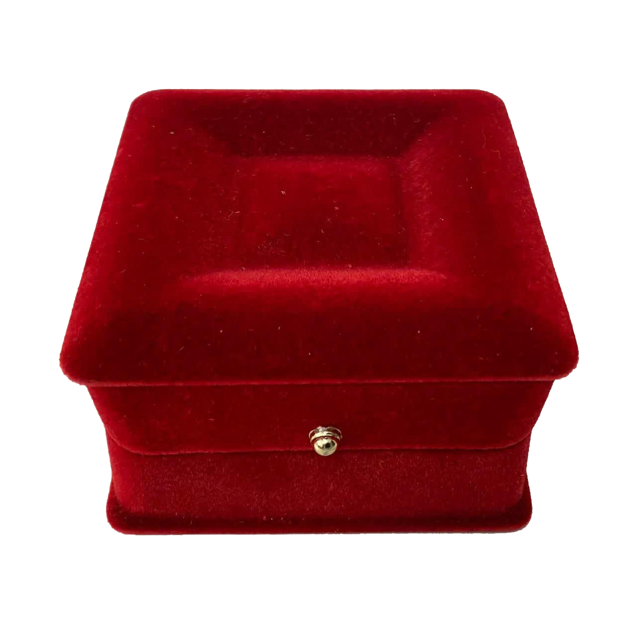 جعبه جواهرات مدل بالشتکدار