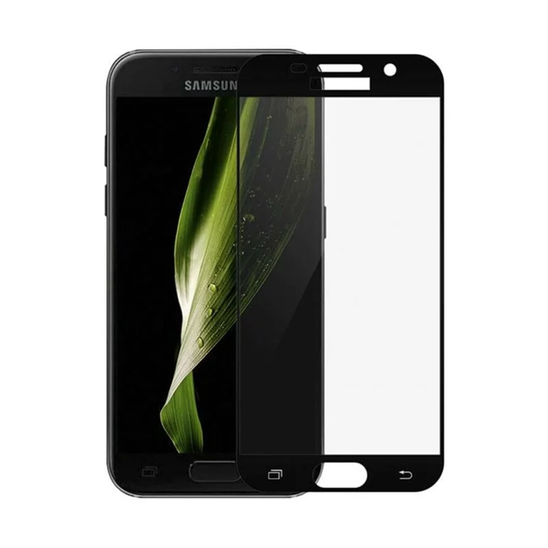 گلس تمام صفحه Full Screen Protector برای گوشی موبایل سامسونگ Galaxy A5 (2017)