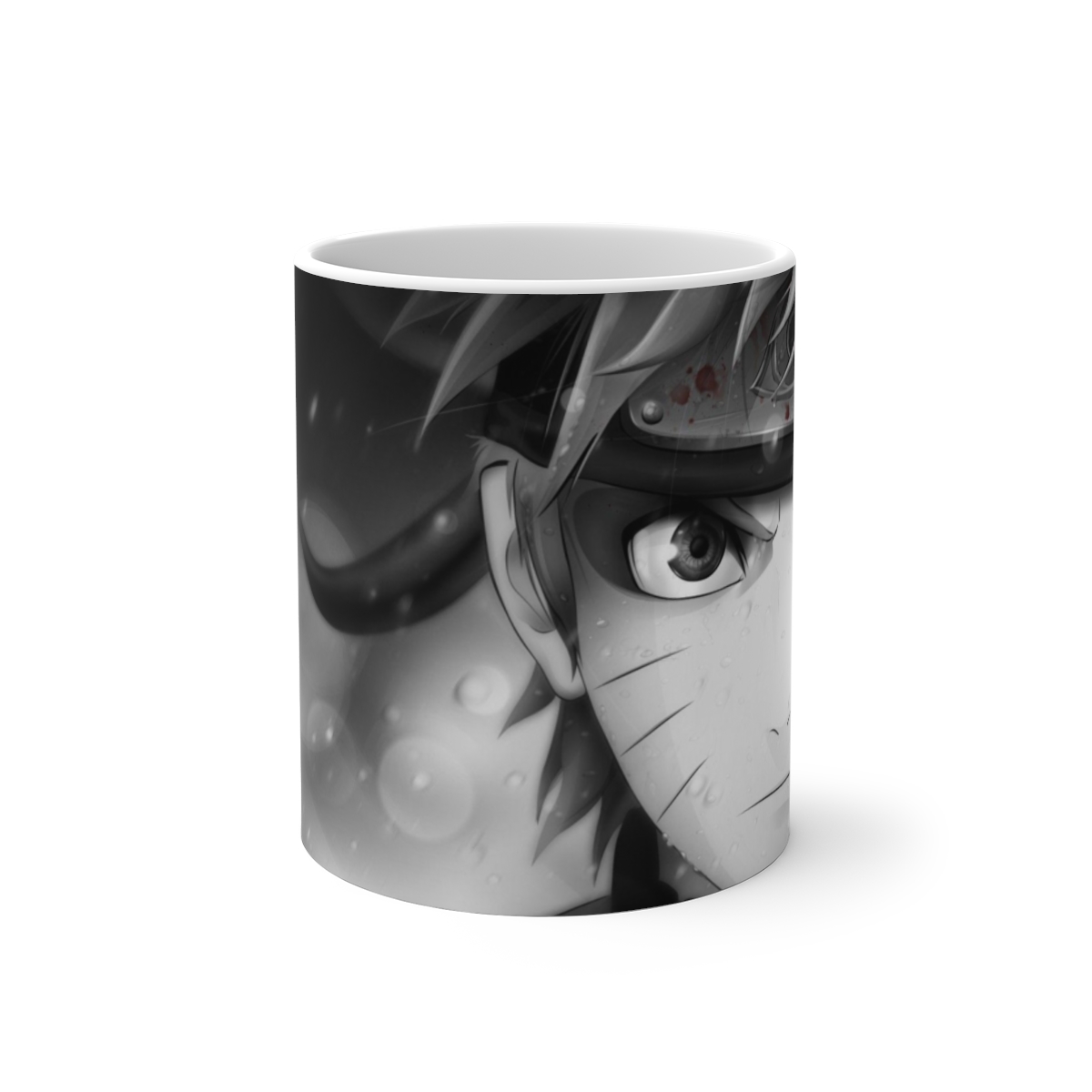 ماگ حرارتی طرح انیمه ناروتو NO040 NARUTO