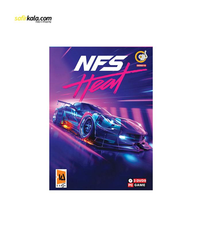 بازی Need For Speed Heat مخصوص PC نشر گردو