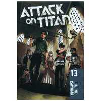 کتاب Attack on Titan (13) اثر Hajime Isayama