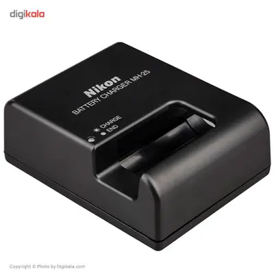 شارژر باتری دوربین مدل MH-25