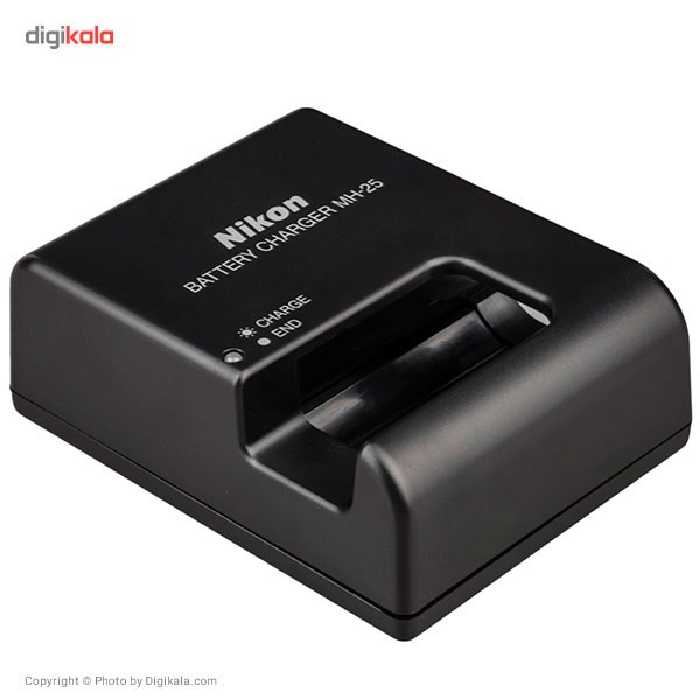 شارژر باتری دوربین مدل MH-25