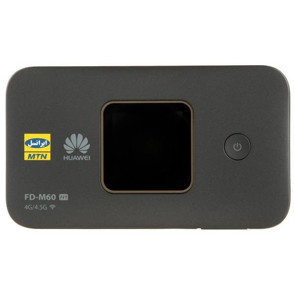 مشخصات، قیمت و خرید مودم 4G/4.5G قابل حمل ایرانسل مدل FD-M60