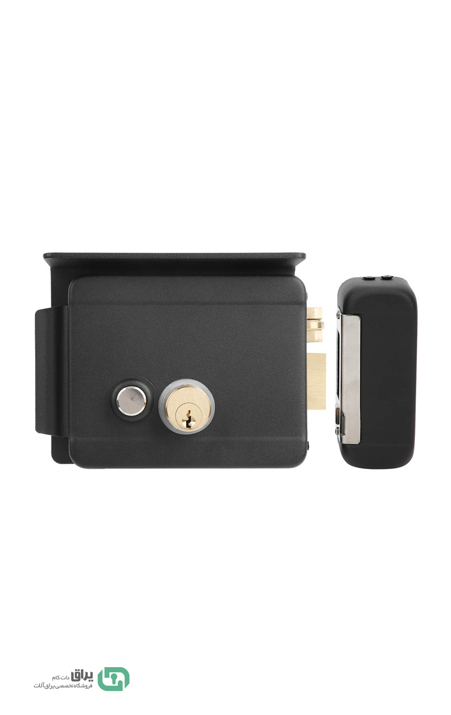 قفل حیاطی برقی EL004 سارو - Saro