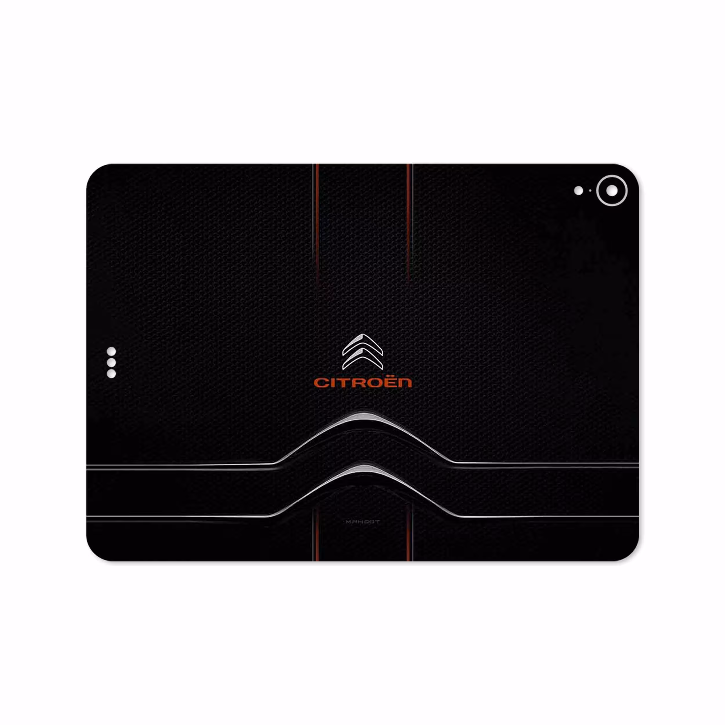 برچسب پوششی ماهوت مدل Citroen مناسب برای تبلت اپل iPad Pro 11 2018 A2013