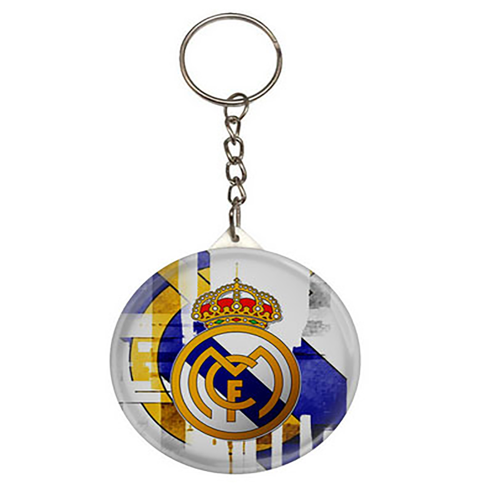 جاکلیدی عرش مدل رئال مادرید کد Asj376