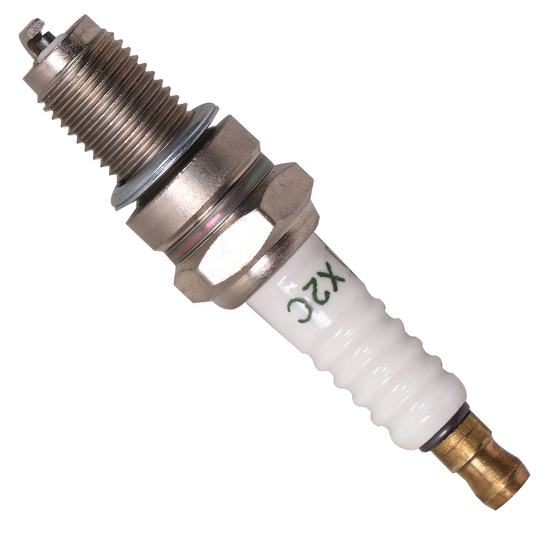 شمع موتور سیکلت نور-بوش مدل X2C مناسب هوندا،یاماها،سوزوکی-125cc | کالا مکس