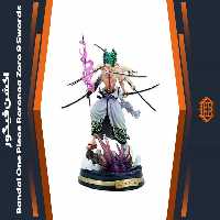 اکشن فیگور Bandai One Piece Roronoa Zoro 9 Swords