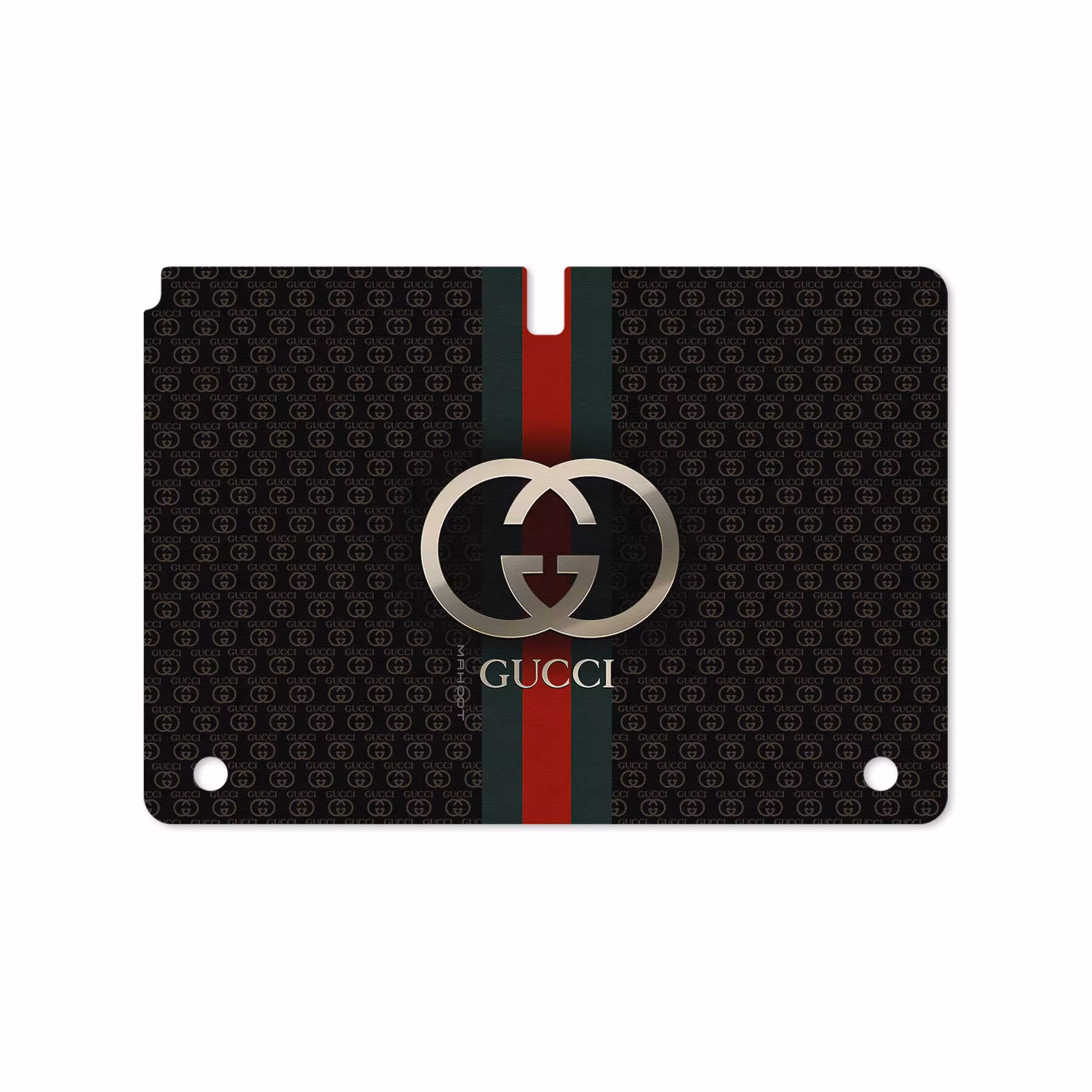 برچسب پوششی ماهوت مدل GUCCI-Logo مناسب برای تبلت سامسونگ Galaxy Note 10.1 2012 N8010