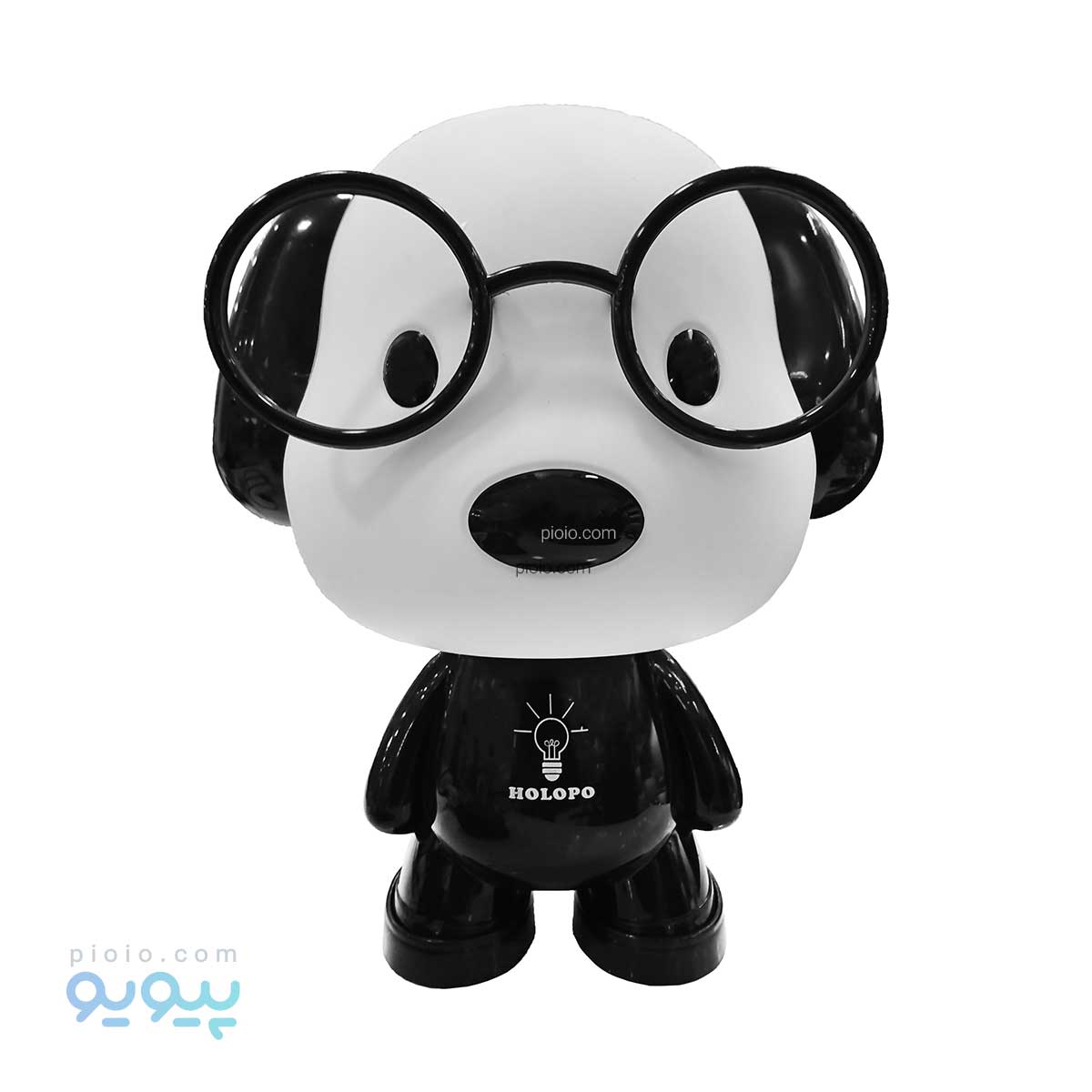 چراغ خواب طرح سگ هولوپو آیتم 8432 عمده و کارتنی