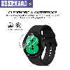 محافظ صفحه نمایش شیشه‌ای برنارد مدل SH-BR مناسب برای ساعت هوشمند سامسونگ Galaxy Watch 3 45mm بسته سه عددی