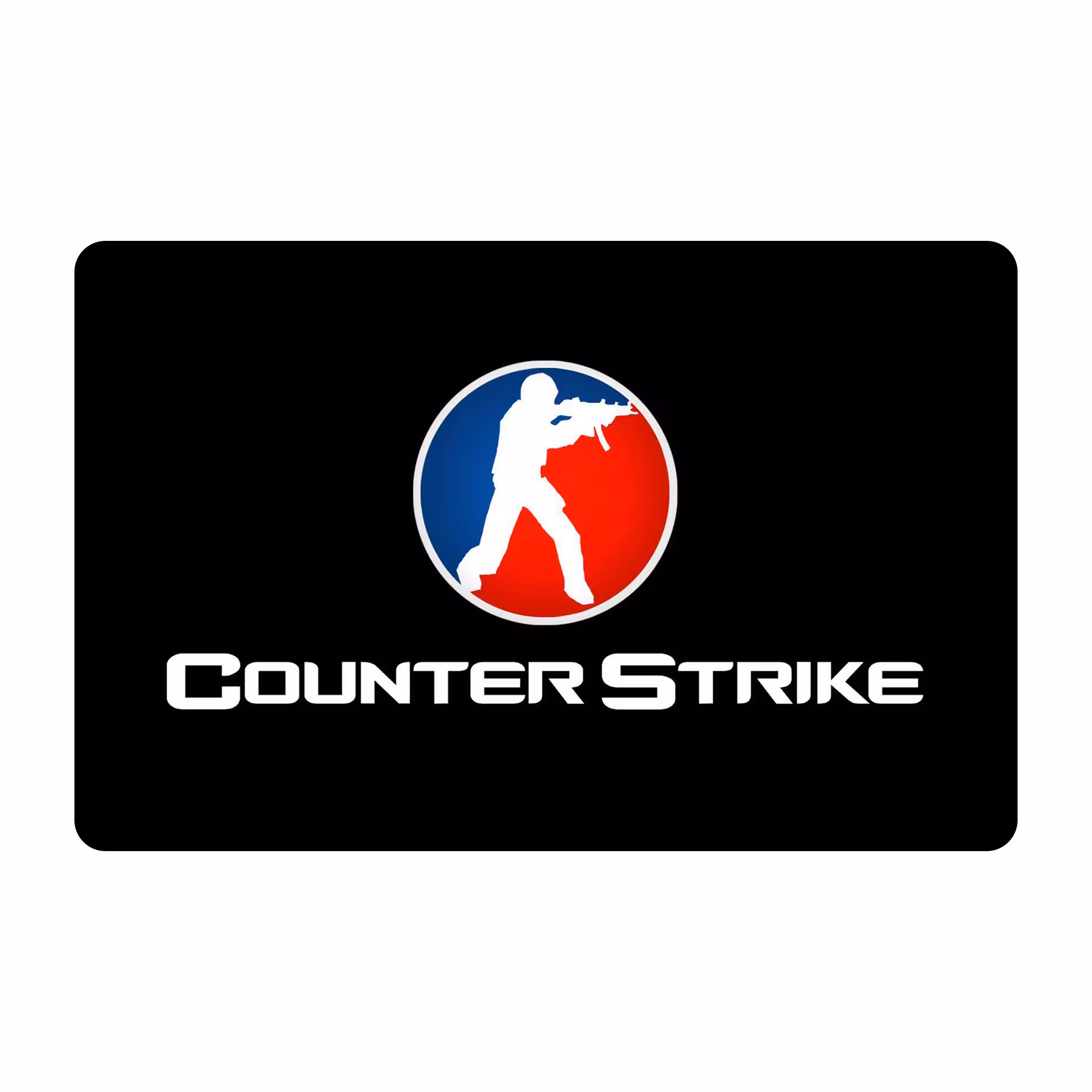 ماوس پد طرح کانتر استریک - counter strike مدل mpb146