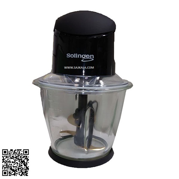 خردکن برقی زولینگن مدل GTM-9505HG
