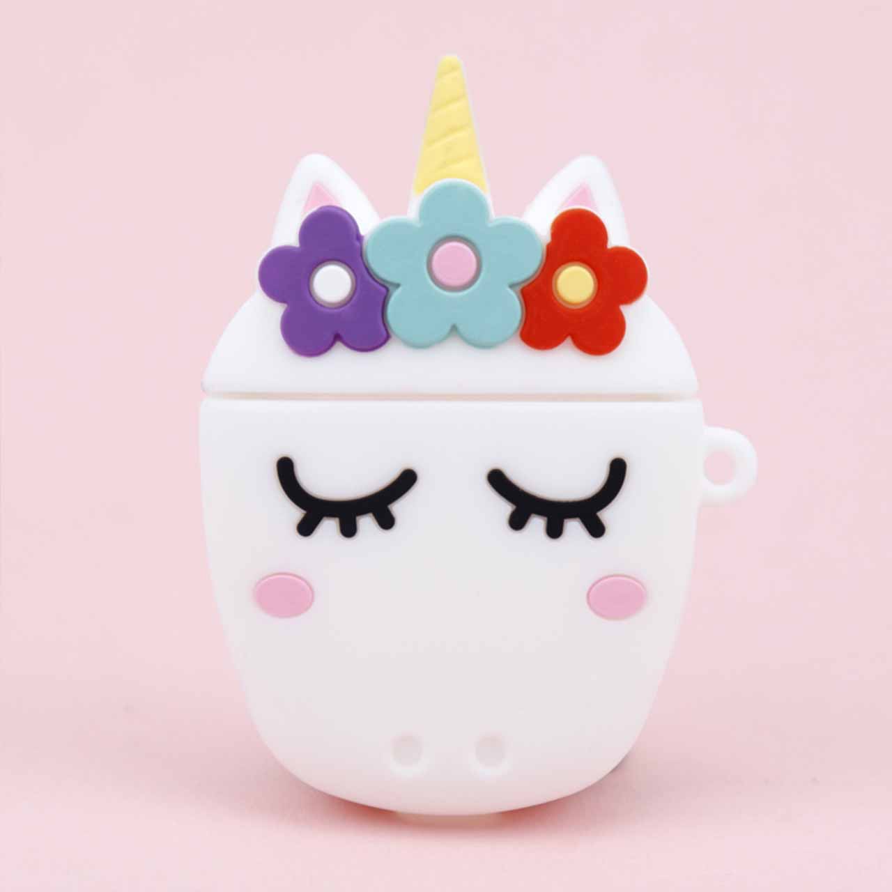 کاور طرح یونیکورن کد A02 مناسب برای کیس اپل ایرپاد 