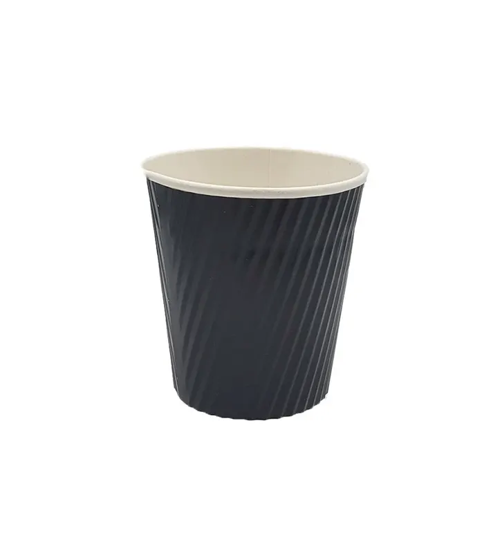 لیوان یکبار مصرف مدل کاغذی بسته 300 عددی