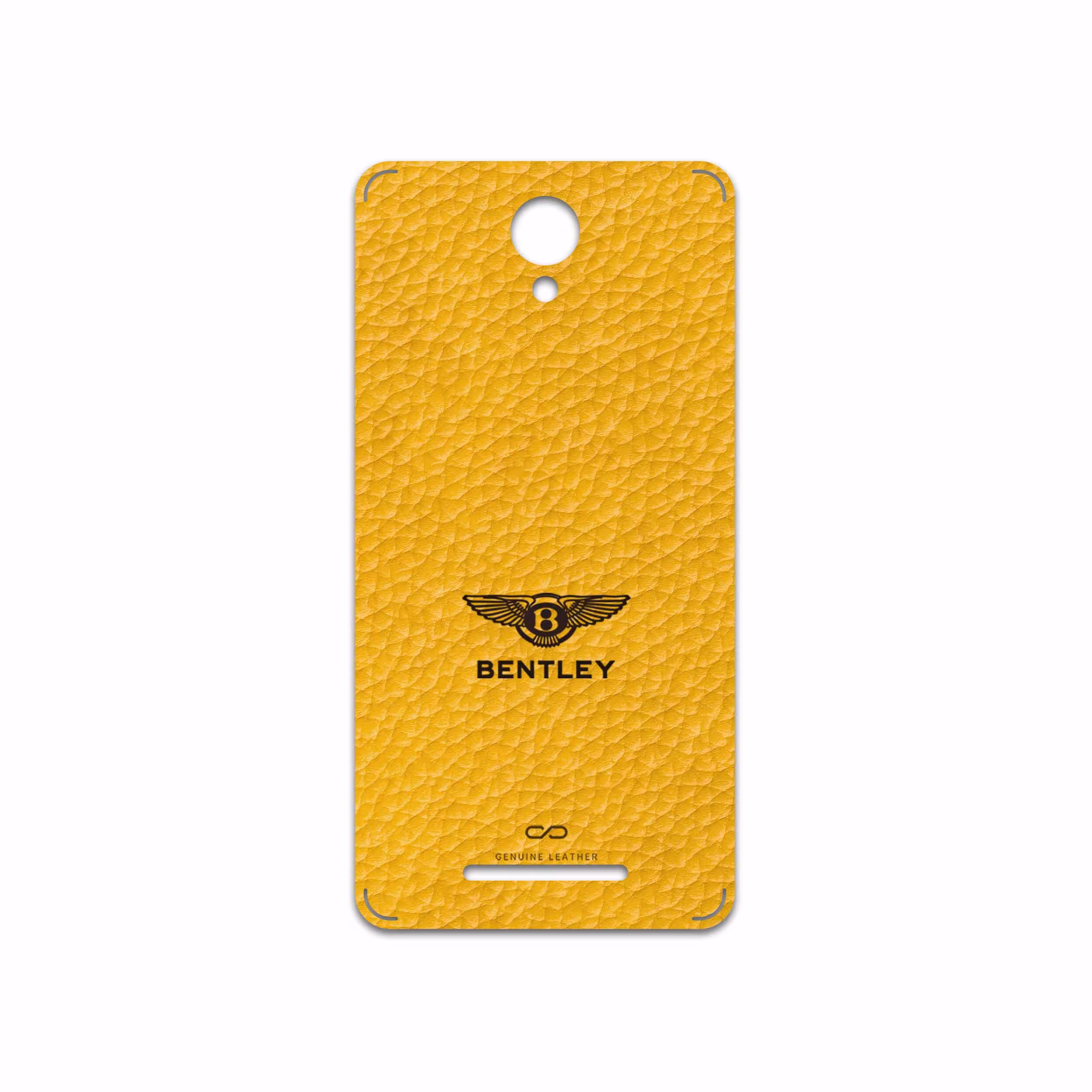 برچسب پوششی ماهوت مدل ML-BNTLY مناسب برای گوشی موبایل شیائومی Redmi Note 2