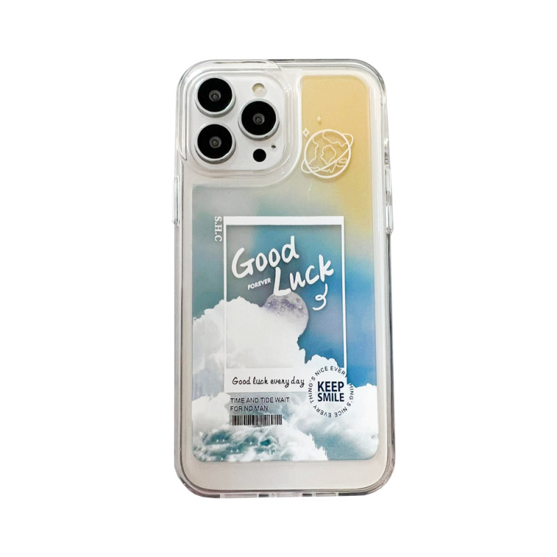   کاور کد Q802 مناسب برای گوشی موبایل اپل iPhone 13promax