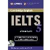 کتاب IELTS Cambridge 5 اثر جمعی از نویسندگان انتشارات هدف نوین