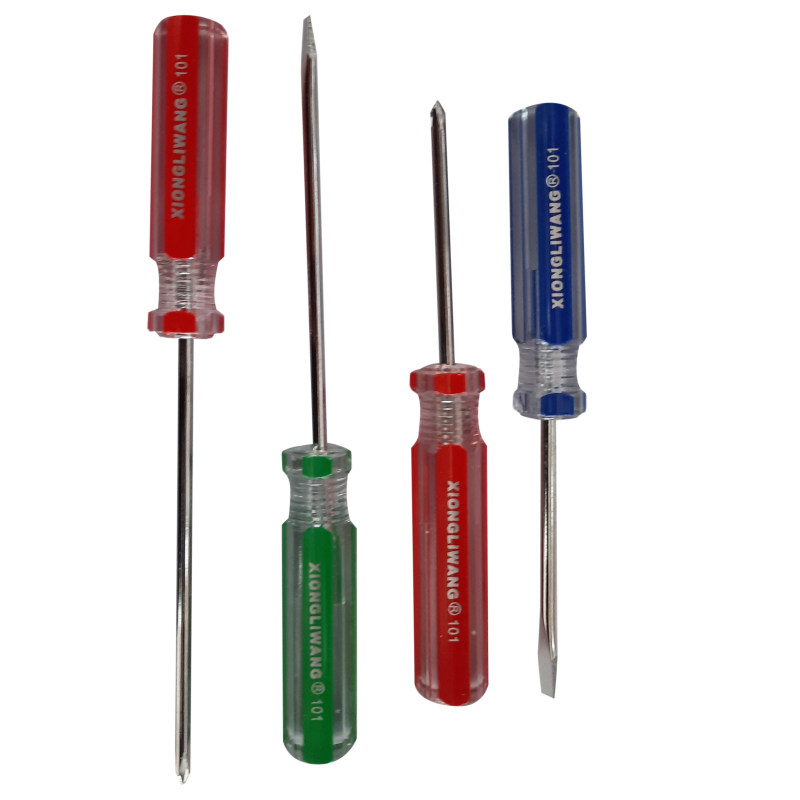 پیچ گوشتی دو سو چهار سو ایکس ال دبلیو کد DTN-602A مجموعه 4 عددی