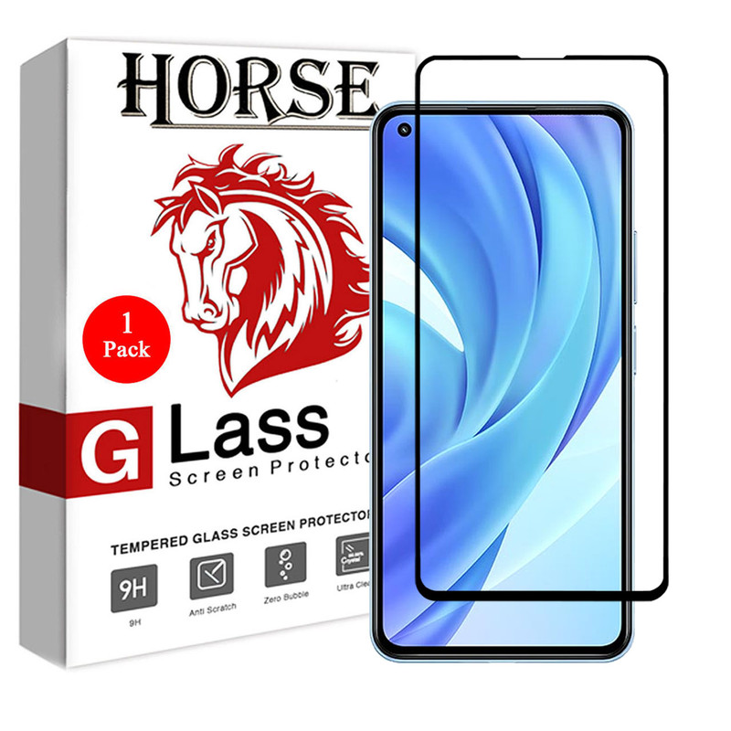 محافظ صفحه نمایش سرامیکی هورس مدل CMC-H مناسب برای گوشی موبایل شیائومی Mi 11 Lite | کالا برتری