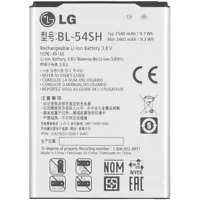 باتری موبایل مدل BL-54SH با ظرفیت 2540mAh مناسب برای گوشی موبایل ال جی L90