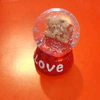 گوی موزیکال پایه دار اعلا