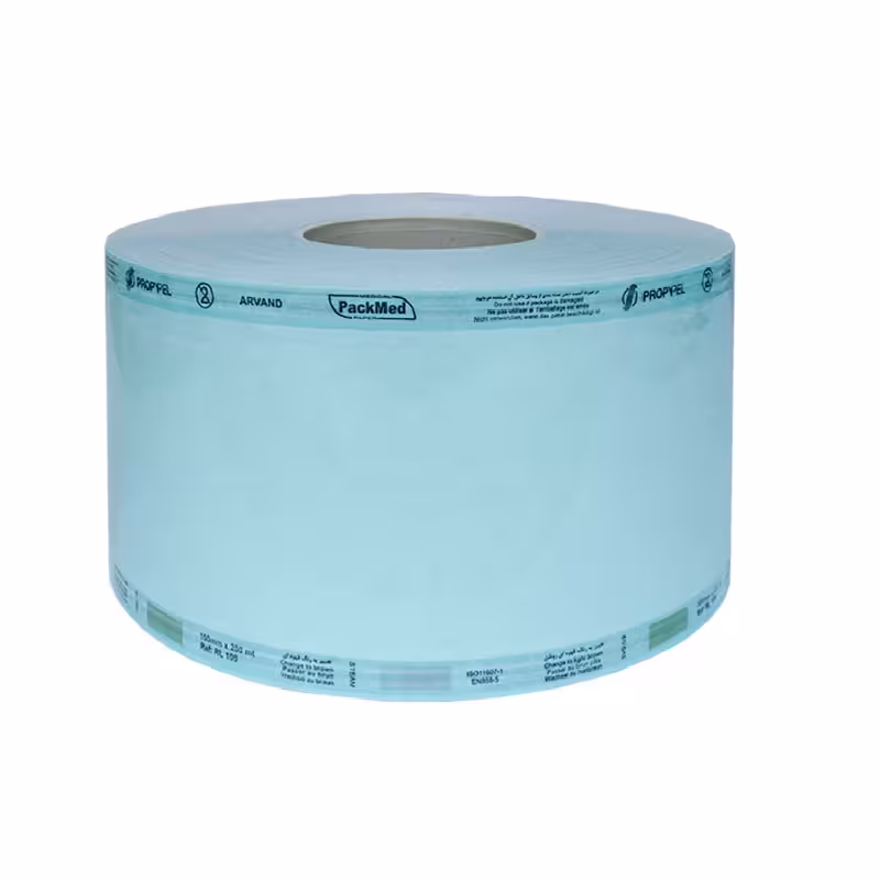 رول استریل Sterile Roll - فروشگاه اینترنتی مواد و تجهیزات دندانپزشکی