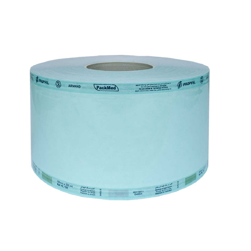 رول استریل Sterile Roll - فروشگاه اینترنتی مواد و تجهیزات دندانپزشکی