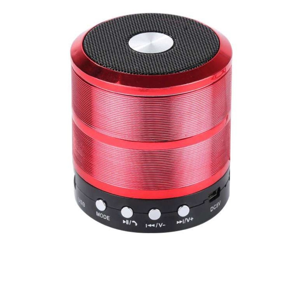 اسپیکر  بلوتوثی دارای کابل شارژ