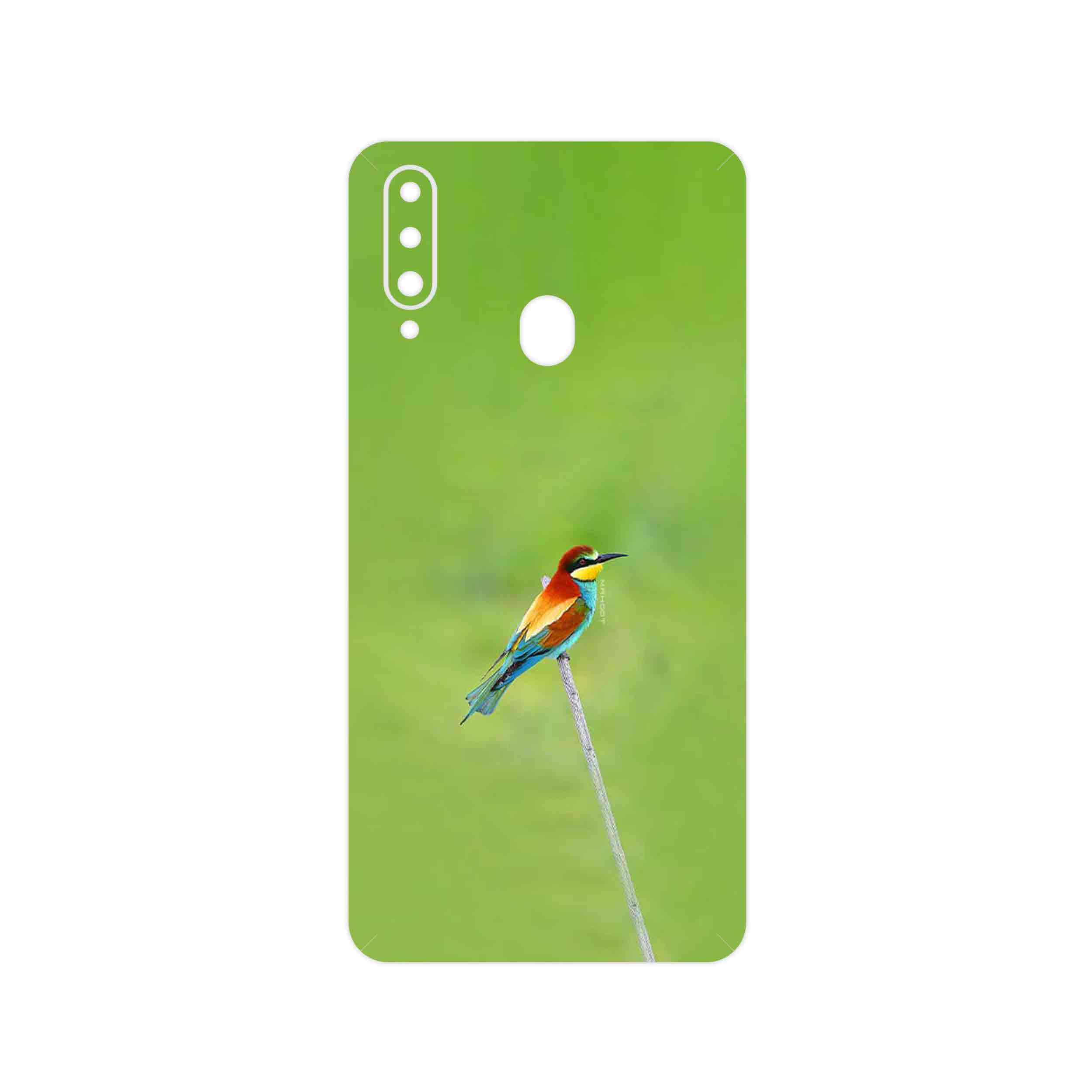 برچسب پوششی ماهوت مدل European bee-eater مناسب برای گوشی موبایل سامسونگ Galaxy A20s