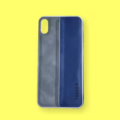 كاور طرح دورنگ كد 18 مناسب برای گوشی موبایل اپل iphone xsmax