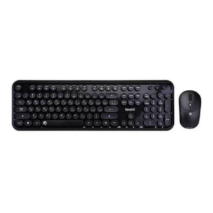 کیبورد و موس بی سیم بیاند BMK-8100 RF