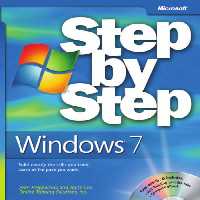 خرید و دانلود نسخه کامل کتاب Windows 7 Step by Step