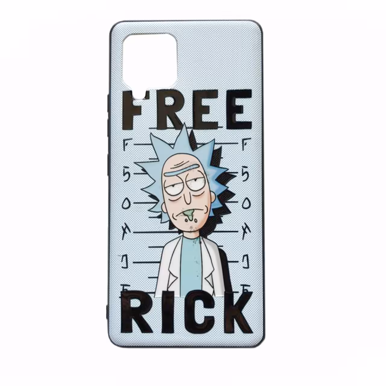 کاور مدل Rick042 مناسب برای گوشی موبایل سامسونگ Galaxy A42
