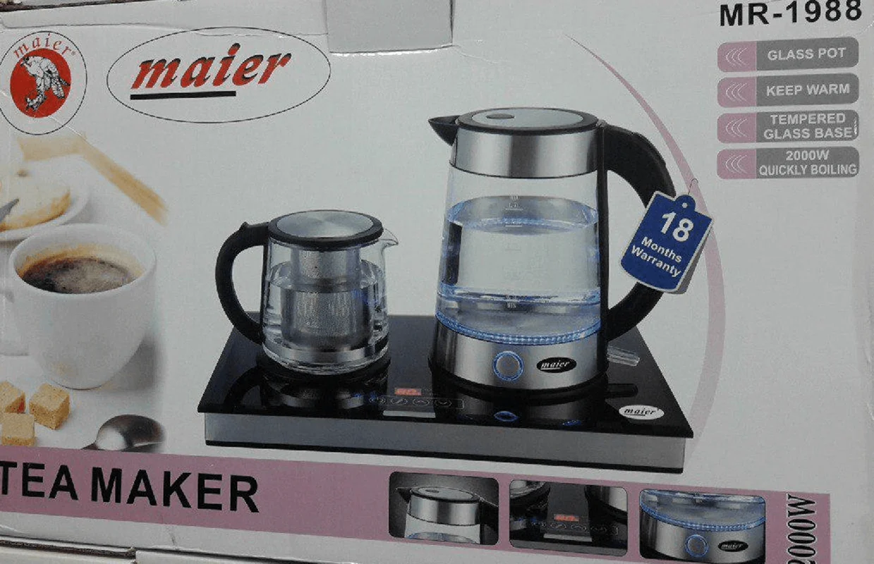 چای ساز مایر MR-1988