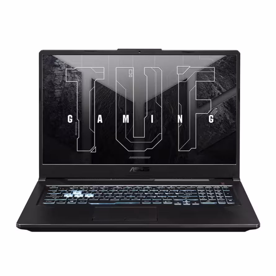 لپ تاپ ایسوس TUF Gaming F17 FX706HC i7/32GB/512GB SSD/4GB