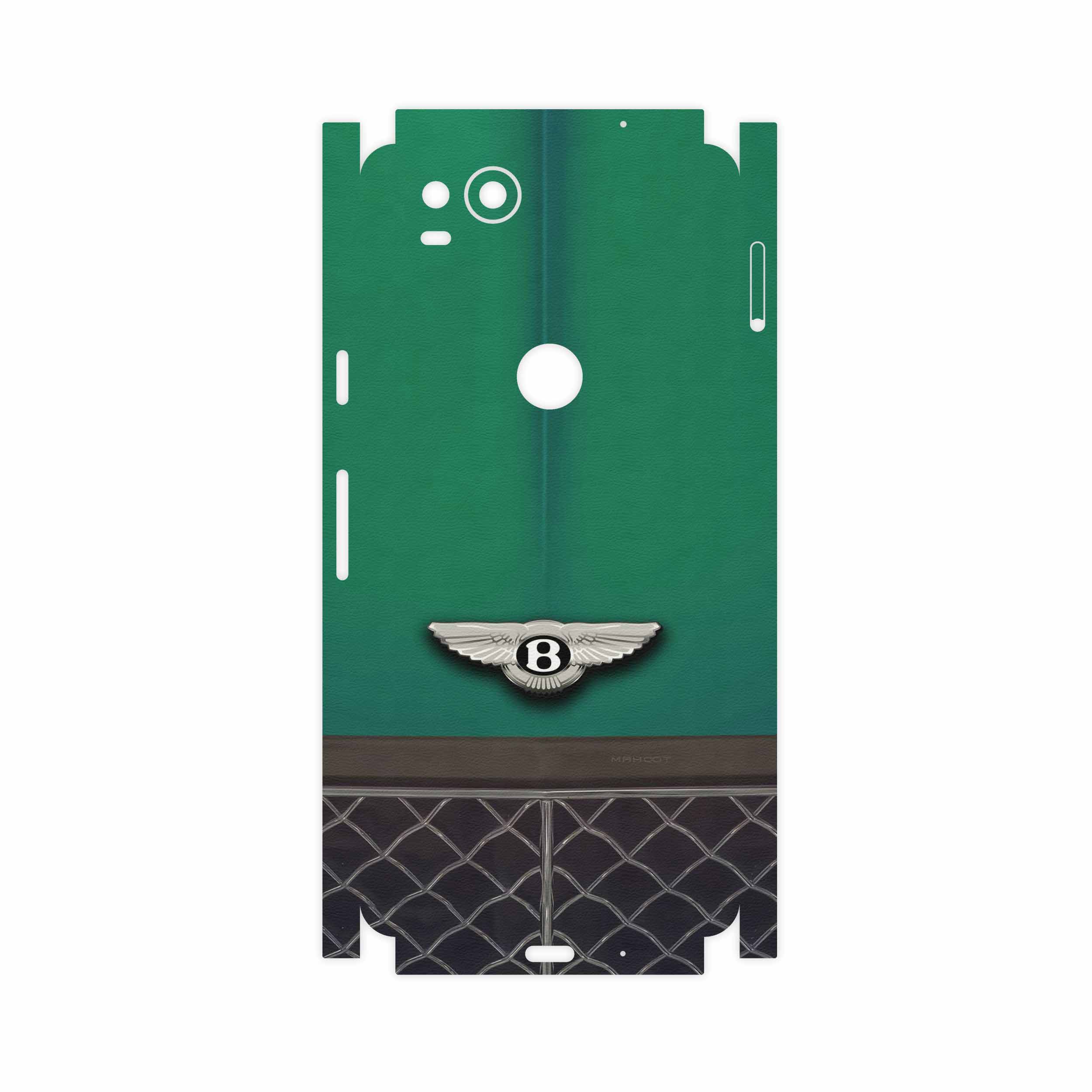 برچسب پوششی ماهوت مدل Bentley-FullSkin مناسب برای گوشی موبایل گوگل Pixel 2