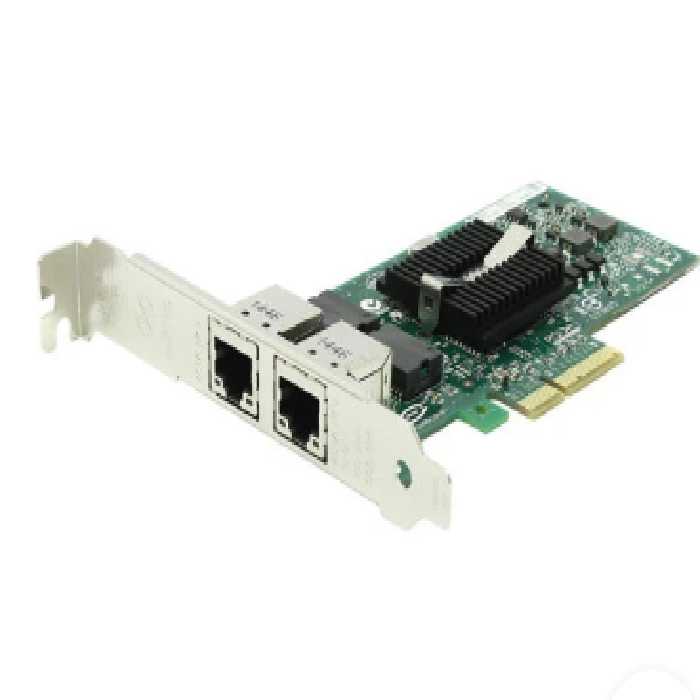 کارت شبکه اینترنال اینتل گیگابیت Pro-1000 82576-2T - دوسو آی تی