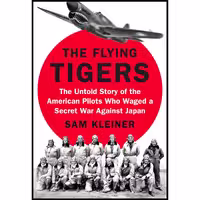کتاب زبان اصلی The Flying Tigers اثر Sam Kleiner انتشارات Viking
