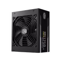 پاور کولر مستر Coolermaster MWE GOLD 1250 V2 ATX 3.0 فروشگاه گیمینگ تکاف