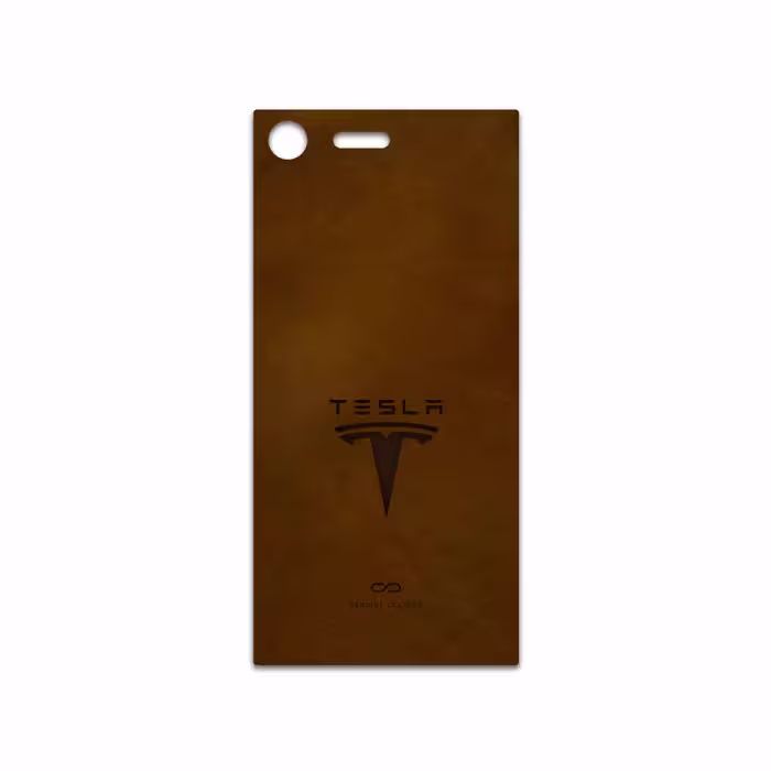 برچسب پوششی ماهوت مدل BFL-TSLA مناسب برای گوشی موبایل سونی Xperia XZ Premium