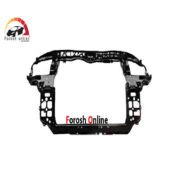 سيني جلو رادیاتور هیوندای سانتافه