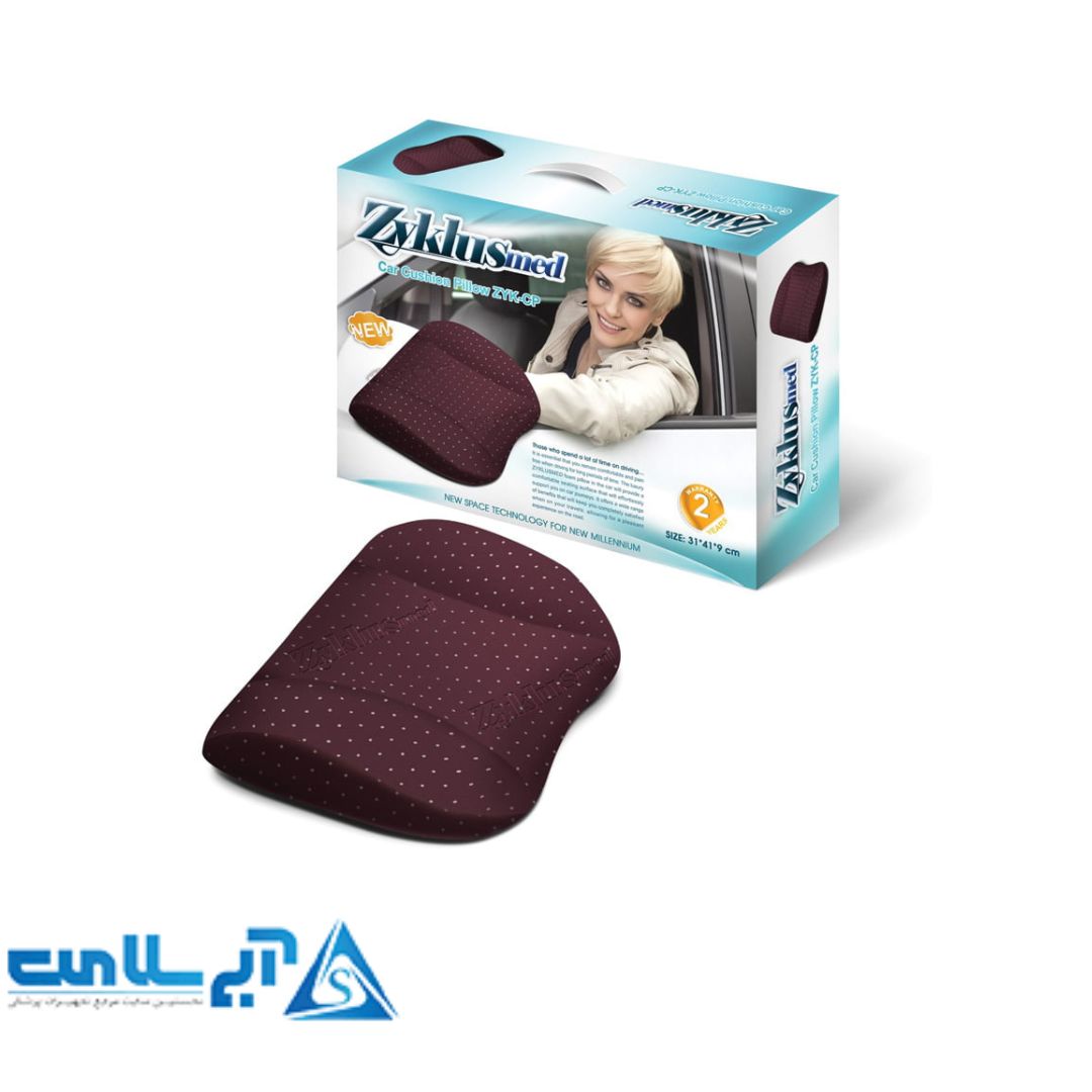 بالش خودرویی زیگلاس مد