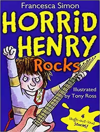 Horrid Henry Rocks