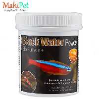 پودر کاهش استرس ماهی مدل Black Water Powder SE/Fulvin  (5گرم)